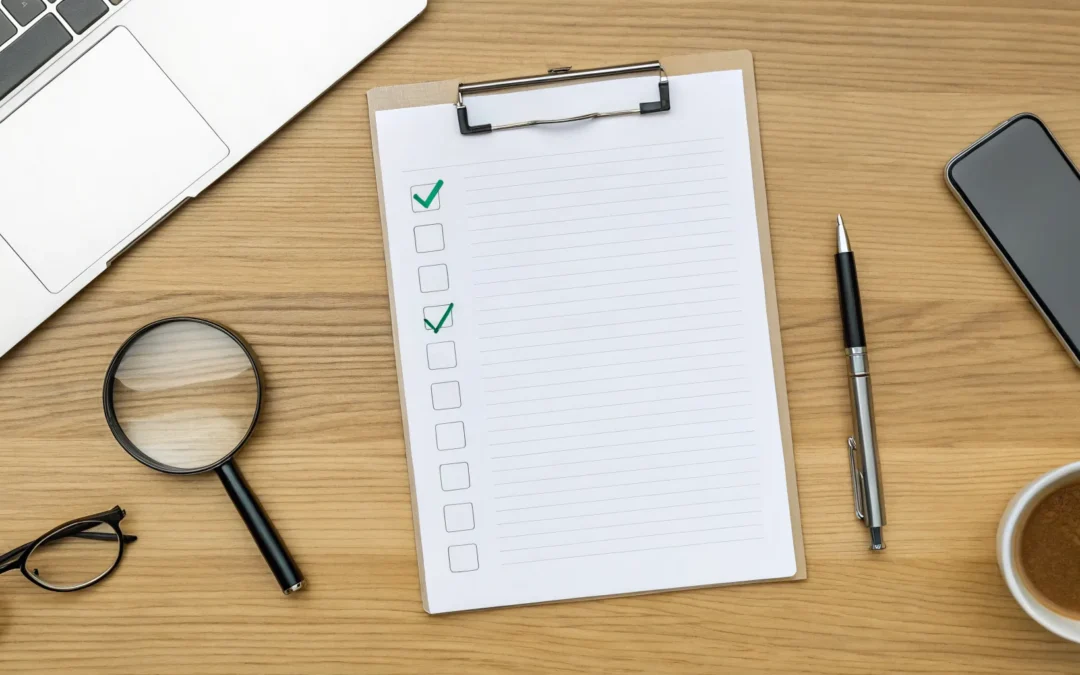 How to Find a Personal Injury Attorney: A Checklist