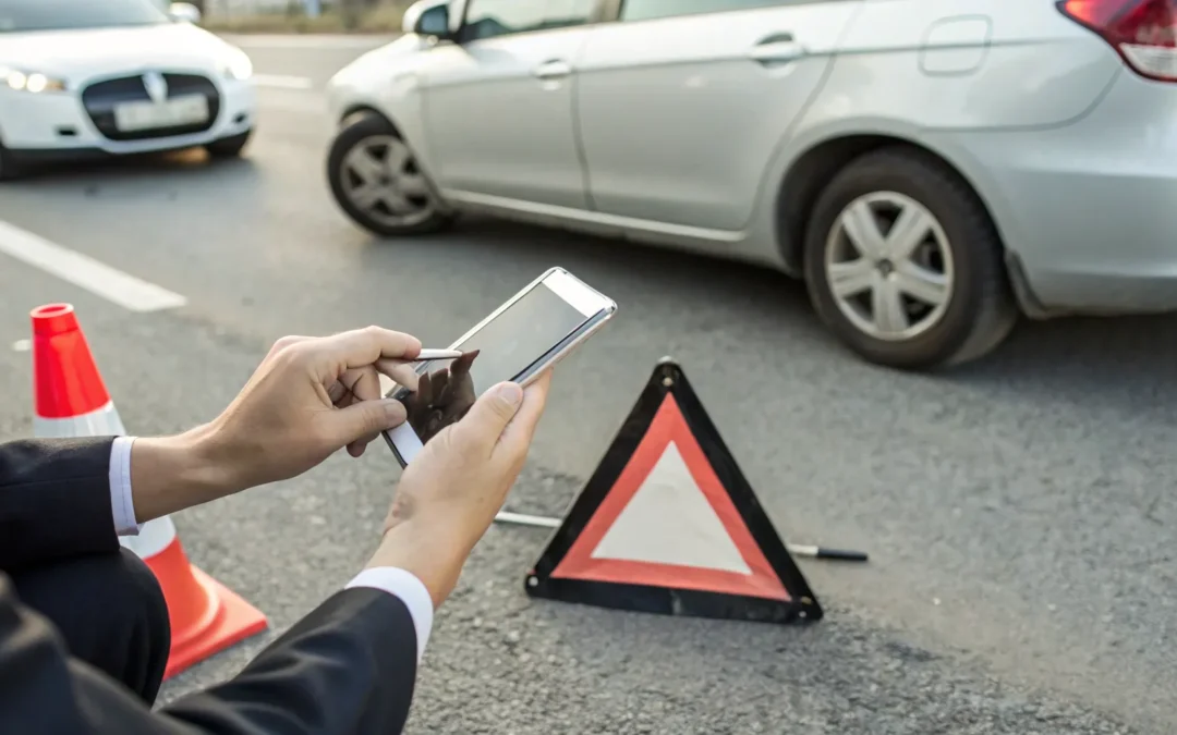 How to Report a Car Accident to Protect Your Rights