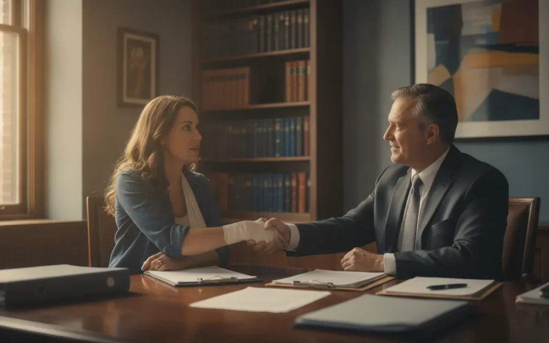 How Does Shared Fault Affect a Kentucky Car Accident Claim?