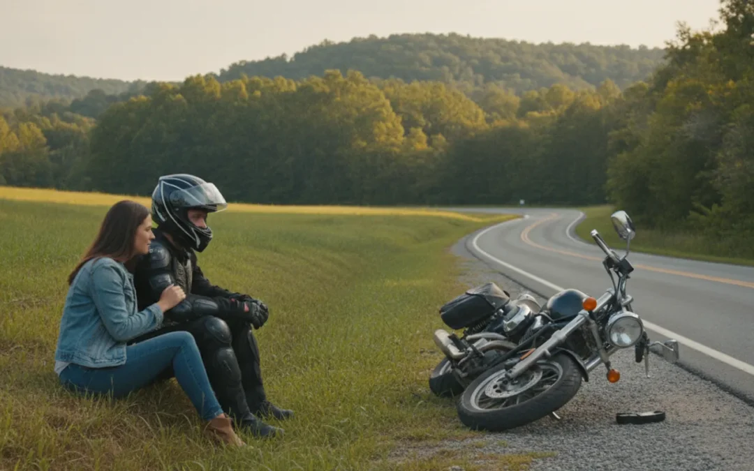 Kentucky Motorcycle Accident Lawyer: What Riders Should Know After a Crash