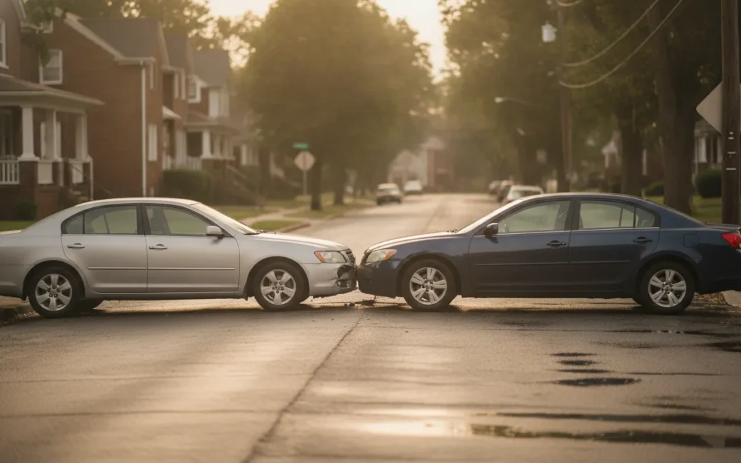 What Facts Shape a Car Accident Case?